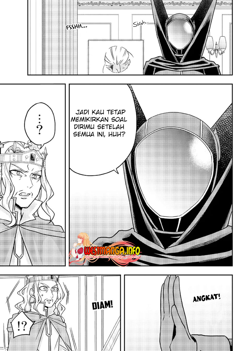 Jitsu wa Ore, Saikyou deshita? Chapter 55
