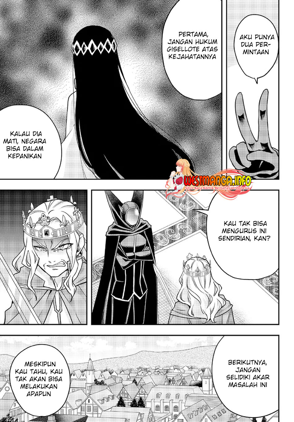Jitsu wa Ore, Saikyou deshita? Chapter 55