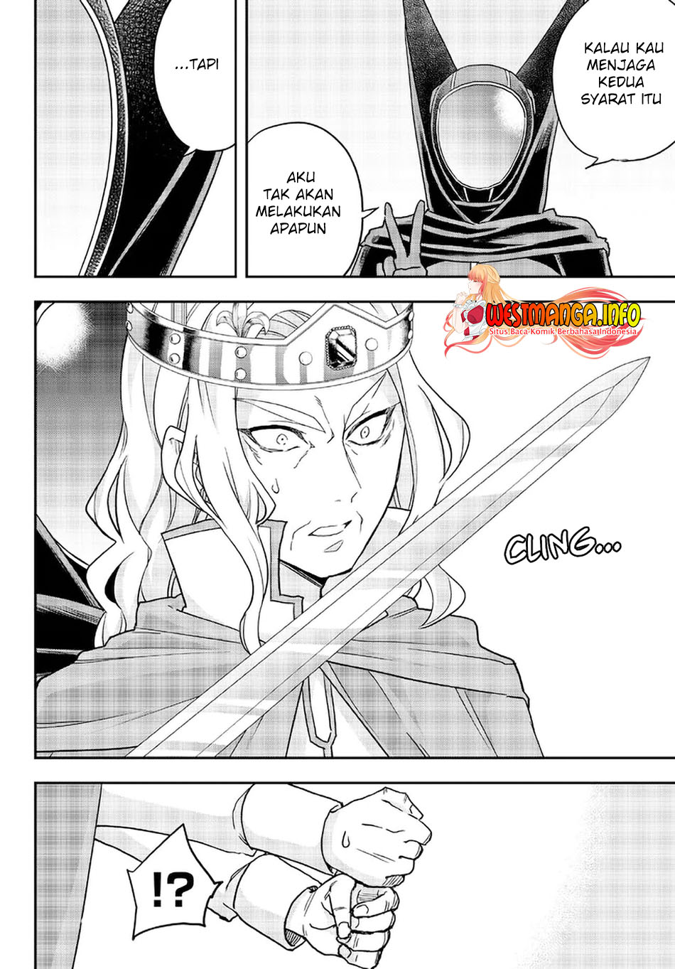 Jitsu wa Ore, Saikyou deshita? Chapter 55