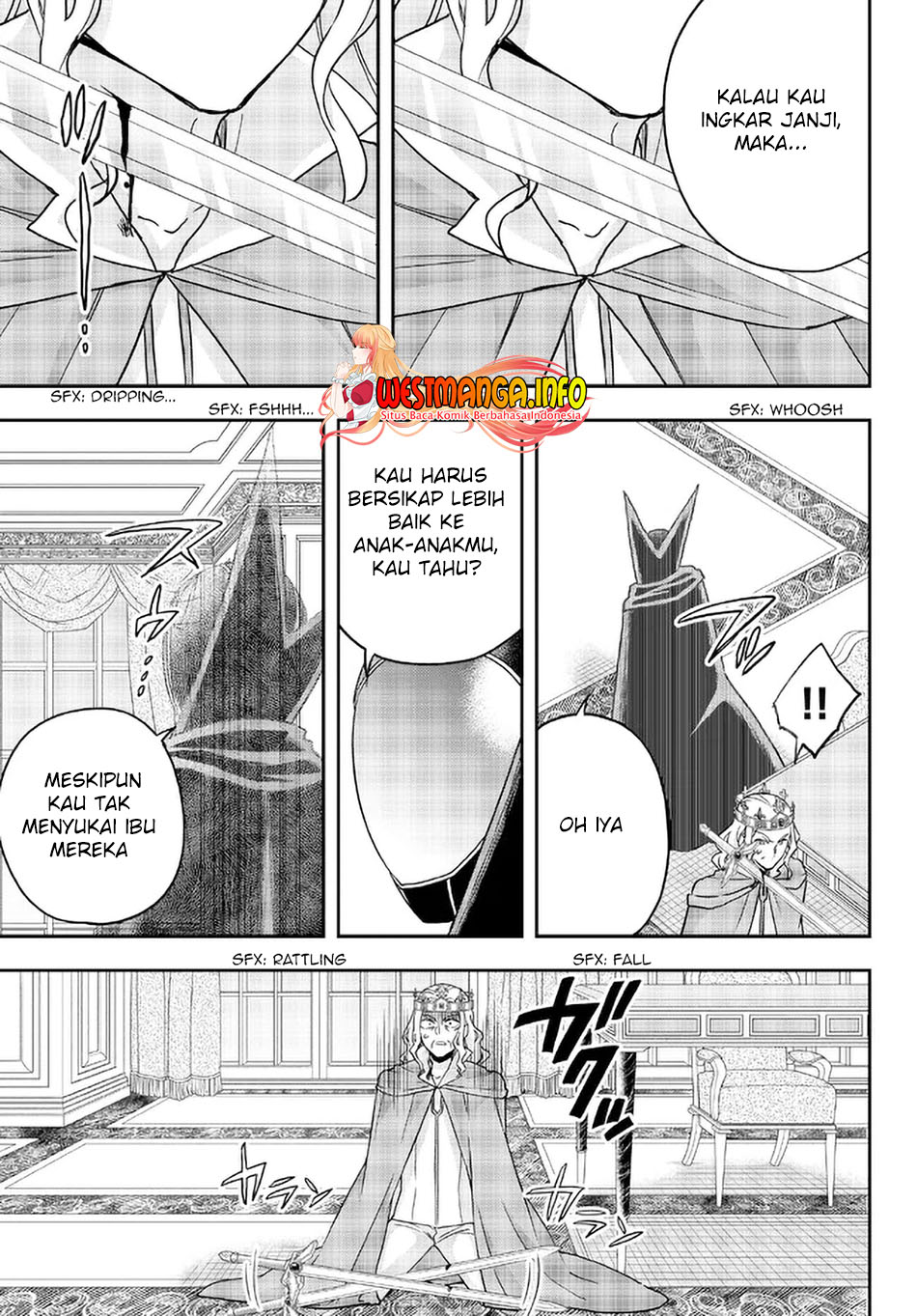 Jitsu wa Ore, Saikyou deshita? Chapter 55