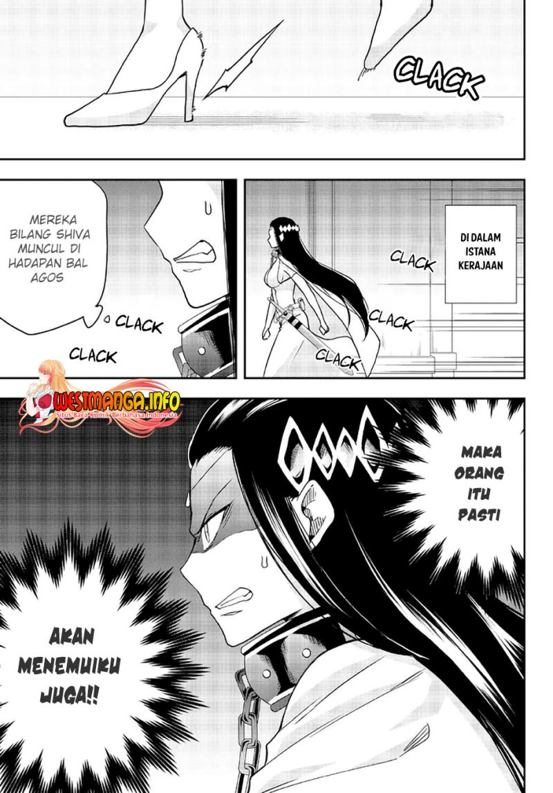 Jitsu wa Ore, Saikyou deshita? Chapter 56