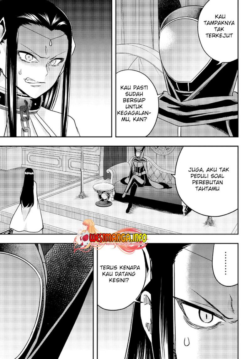 Jitsu wa Ore, Saikyou deshita? Chapter 56