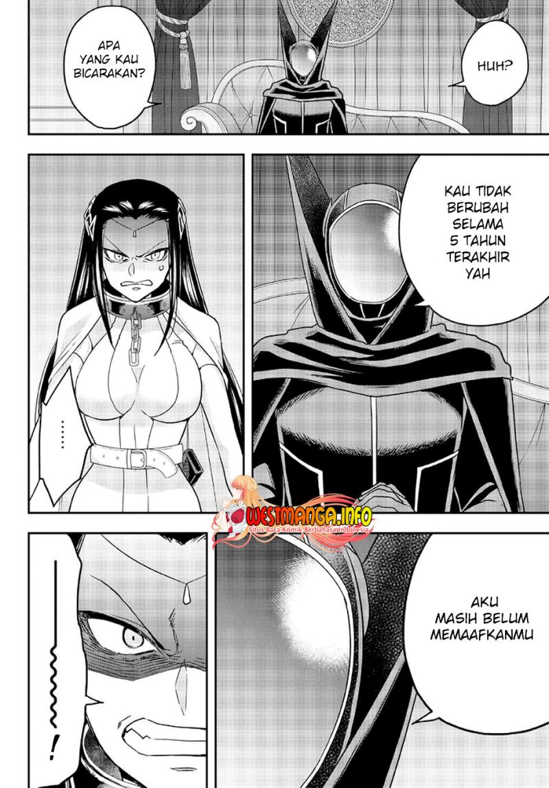Jitsu wa Ore, Saikyou deshita? Chapter 56
