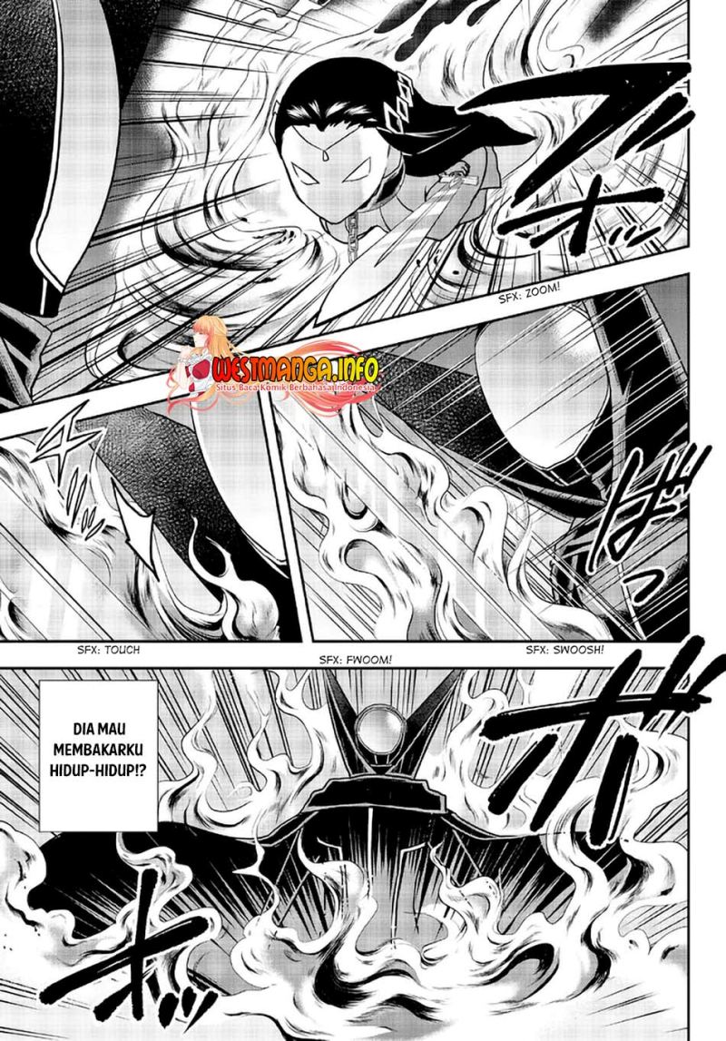Jitsu wa Ore, Saikyou deshita? Chapter 56