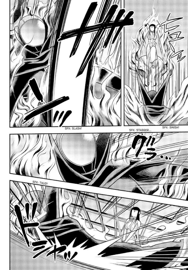 Jitsu wa Ore, Saikyou deshita? Chapter 56