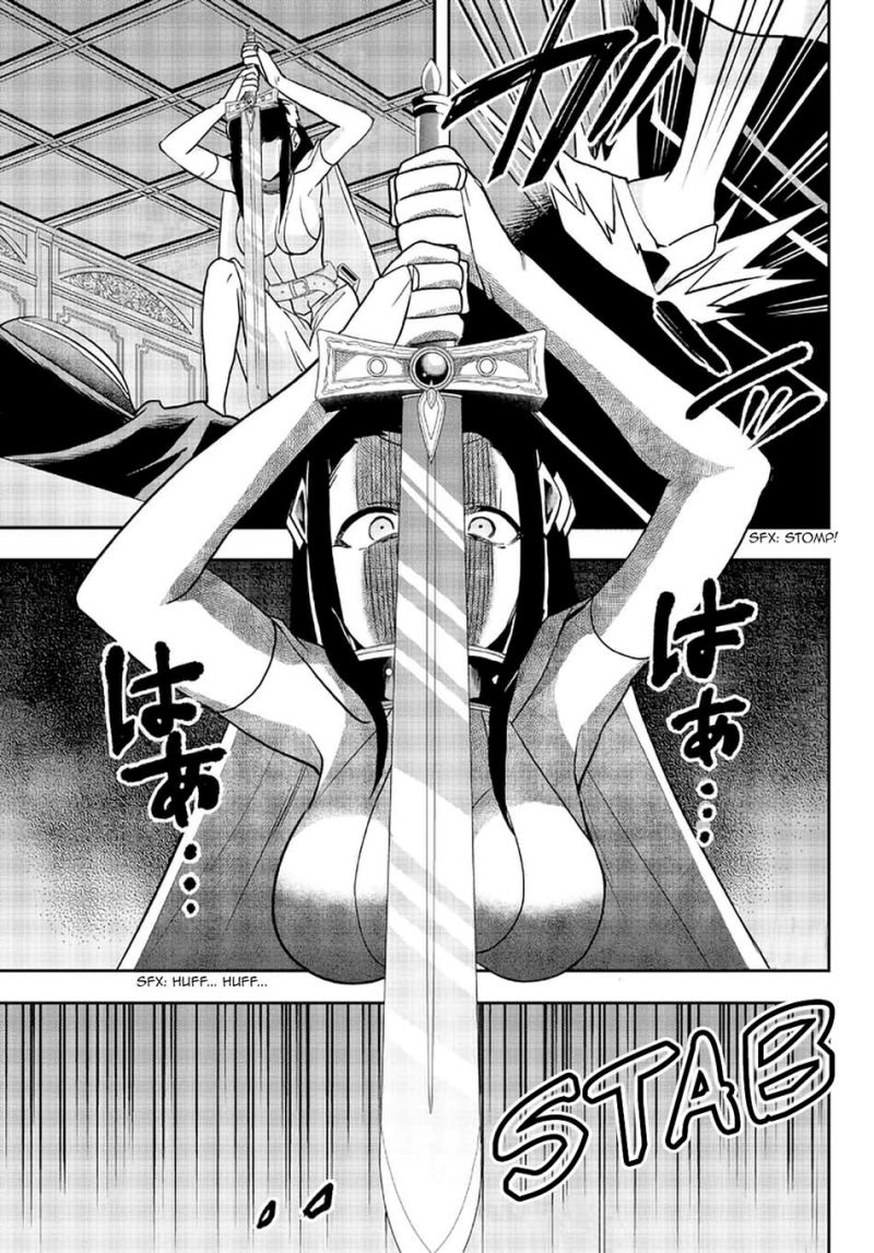 Jitsu wa Ore, Saikyou deshita? Chapter 56