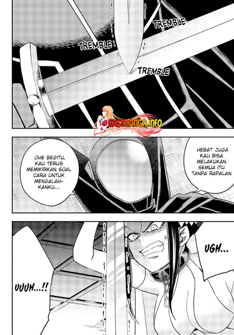 Jitsu wa Ore, Saikyou deshita? Chapter 56