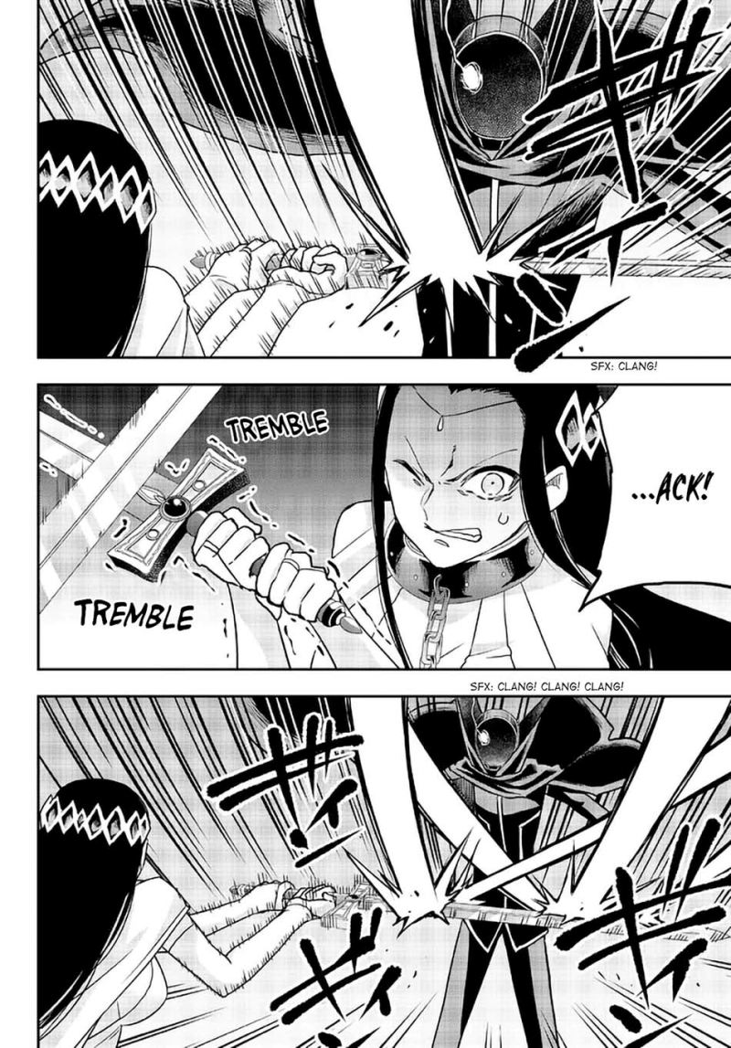 Jitsu wa Ore, Saikyou deshita? Chapter 56