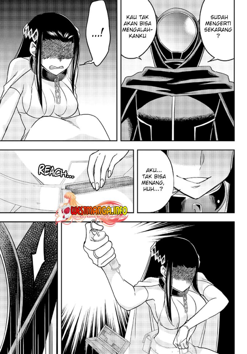 Jitsu wa Ore, Saikyou deshita? Chapter 56