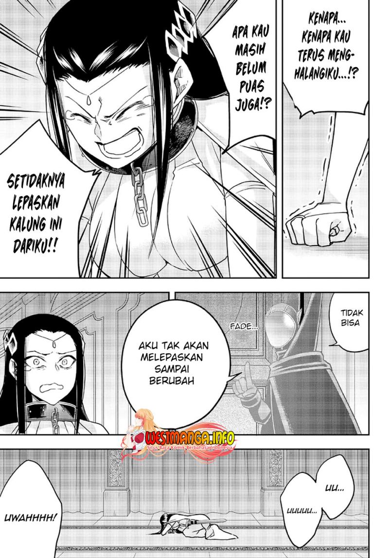Jitsu wa Ore, Saikyou deshita? Chapter 56