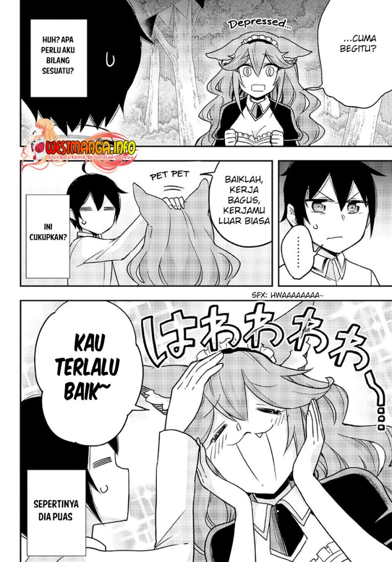 Jitsu wa Ore, Saikyou deshita? Chapter 57
