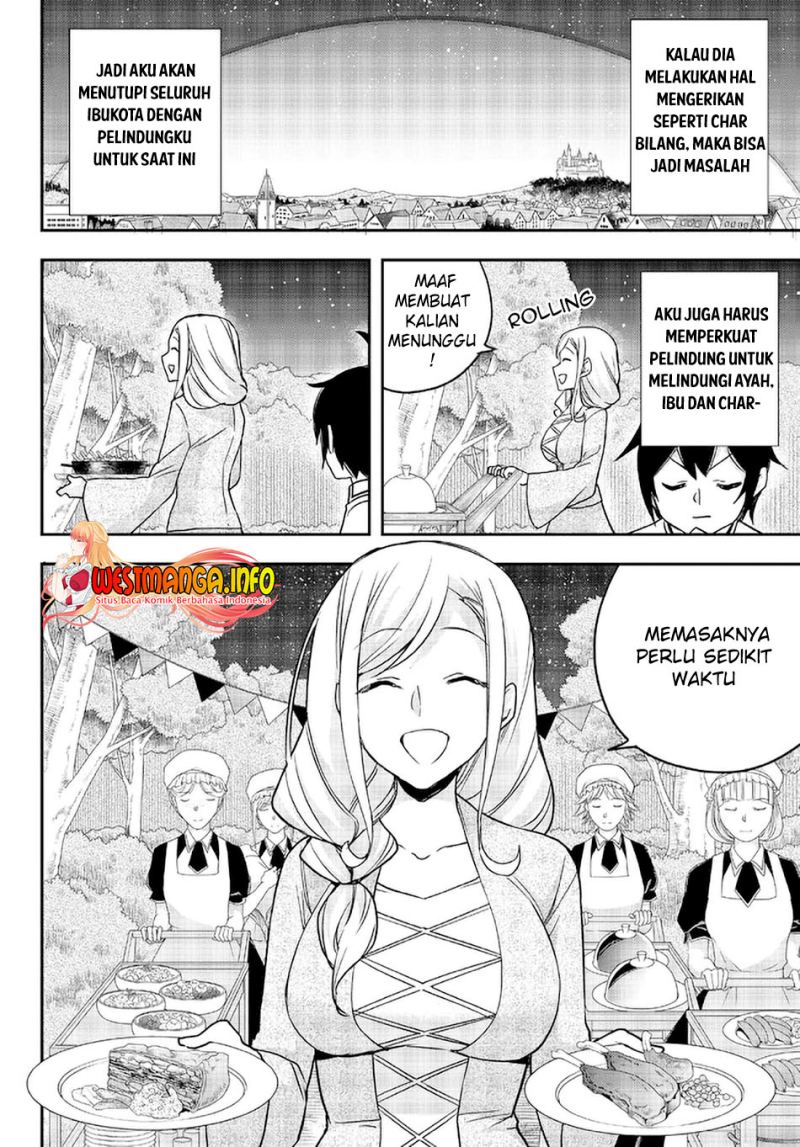 Jitsu wa Ore, Saikyou deshita? Chapter 57