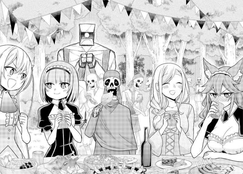 Jitsu wa Ore, Saikyou deshita? Chapter 57