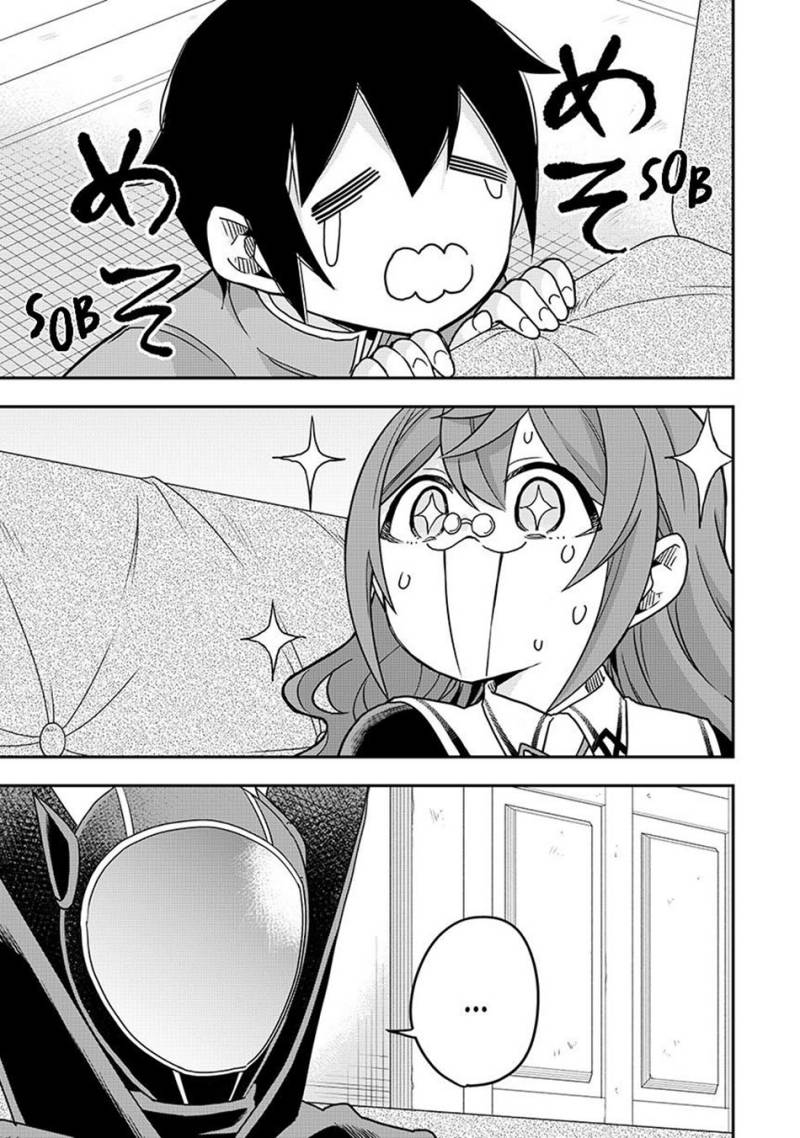 Jitsu wa Ore, Saikyou deshita? Chapter 59
