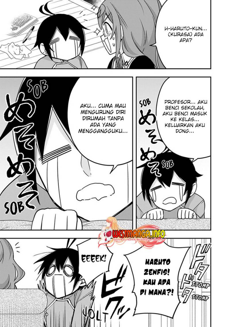 Jitsu wa Ore, Saikyou deshita? Chapter 59