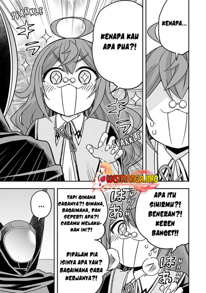 Jitsu wa Ore, Saikyou deshita? Chapter 59