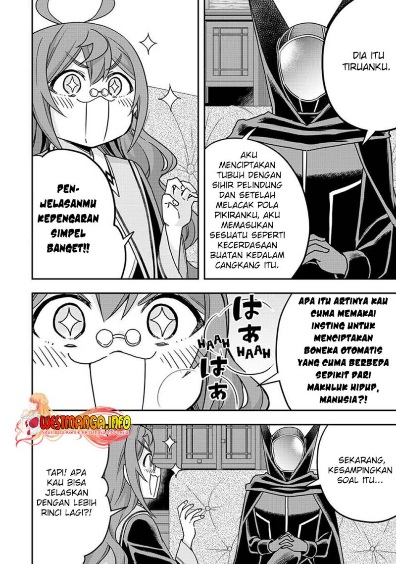 Jitsu wa Ore, Saikyou deshita? Chapter 59