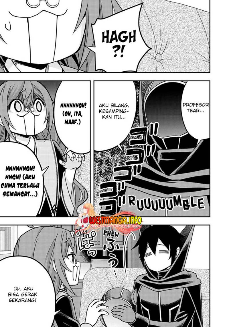Jitsu wa Ore, Saikyou deshita? Chapter 59