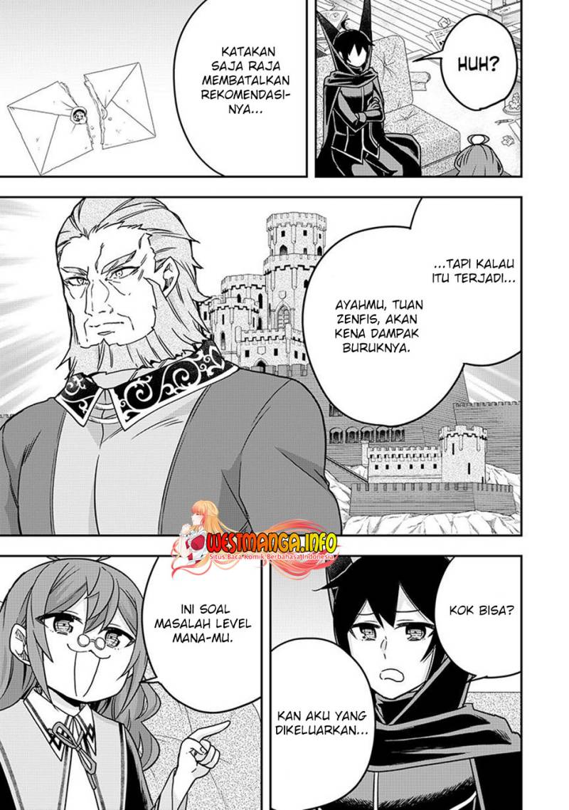 Jitsu wa Ore, Saikyou deshita? Chapter 59