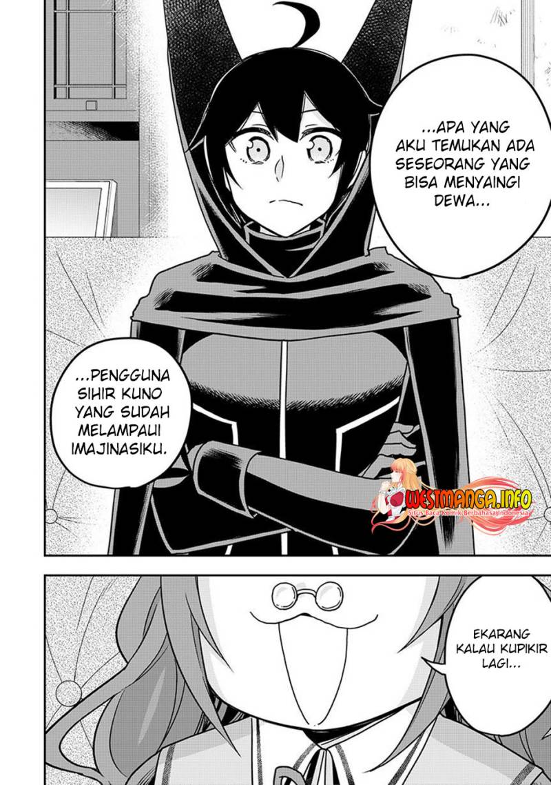 Jitsu wa Ore, Saikyou deshita? Chapter 59
