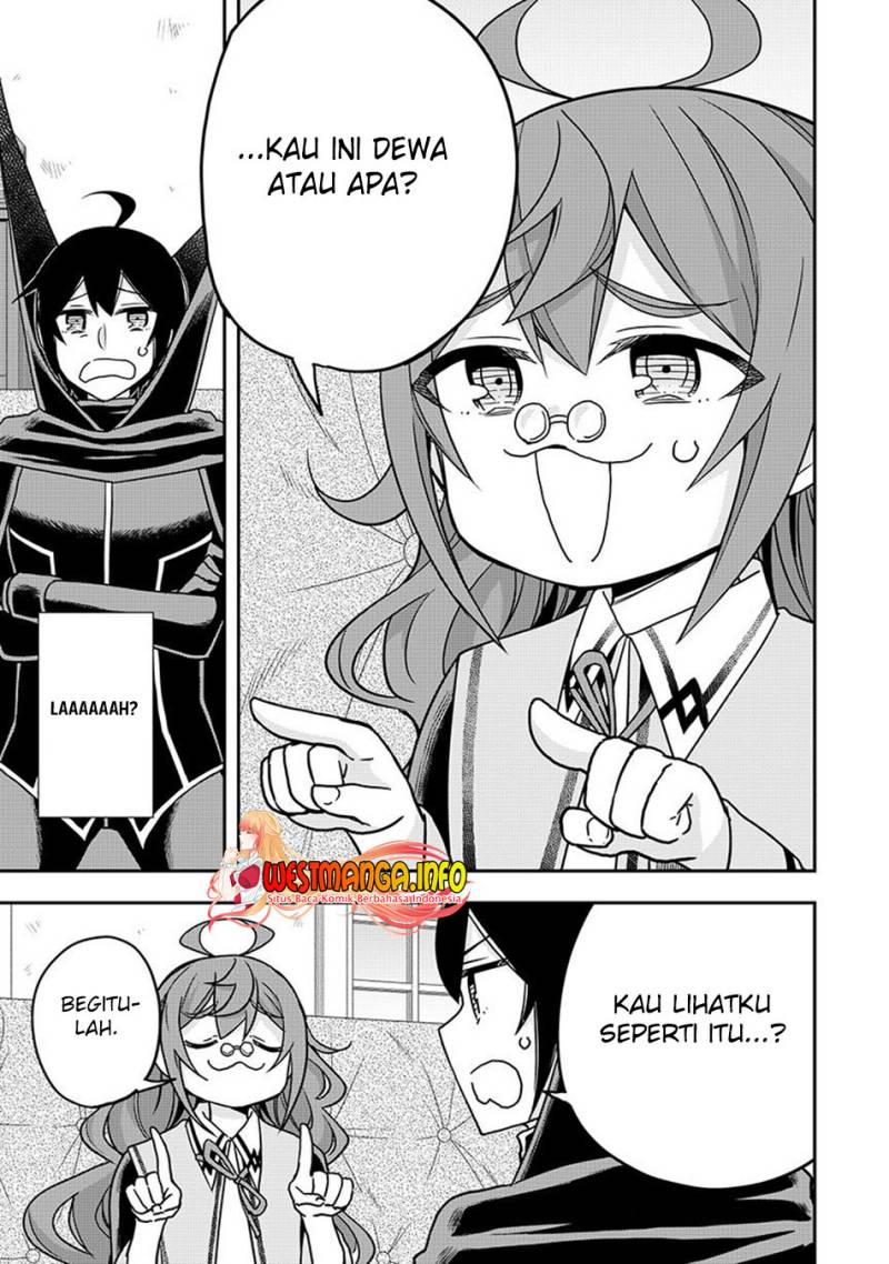 Jitsu wa Ore, Saikyou deshita? Chapter 59