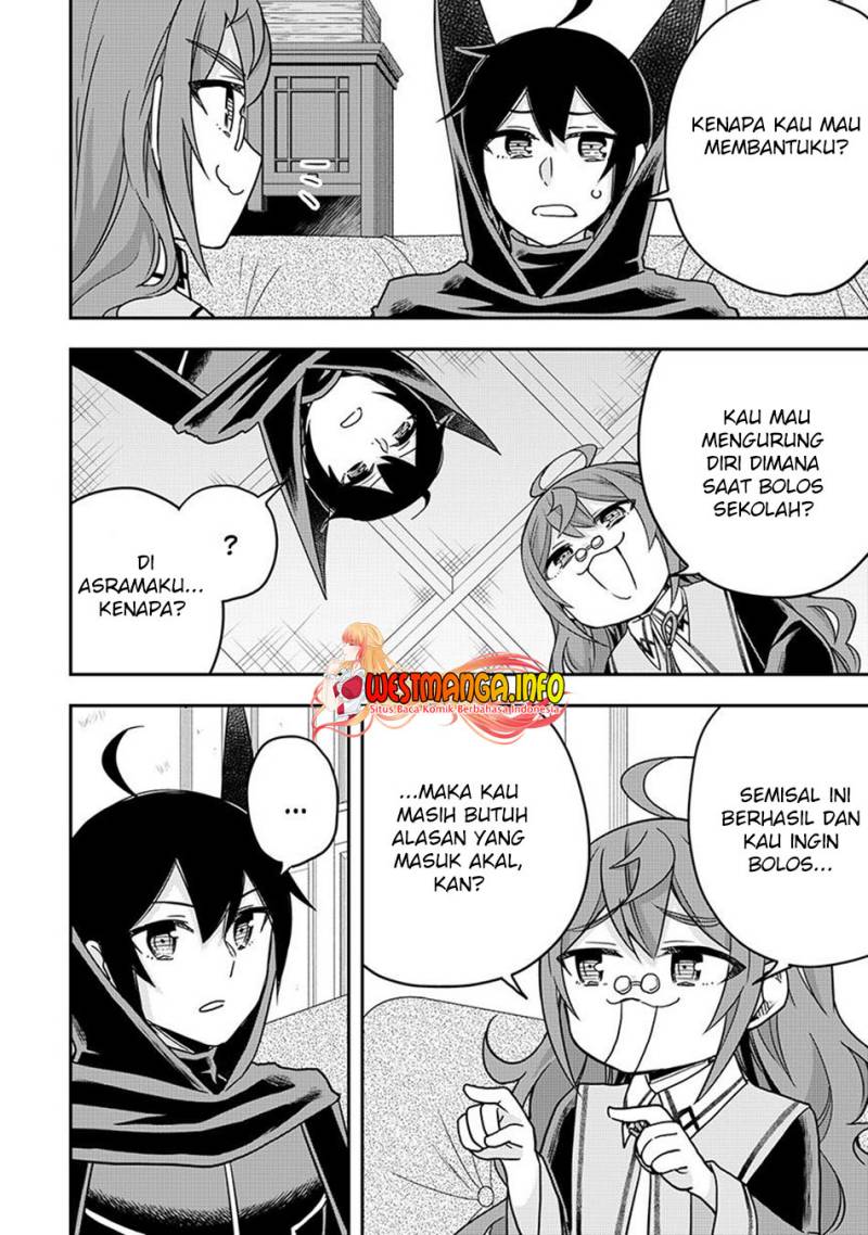 Jitsu wa Ore, Saikyou deshita? Chapter 59