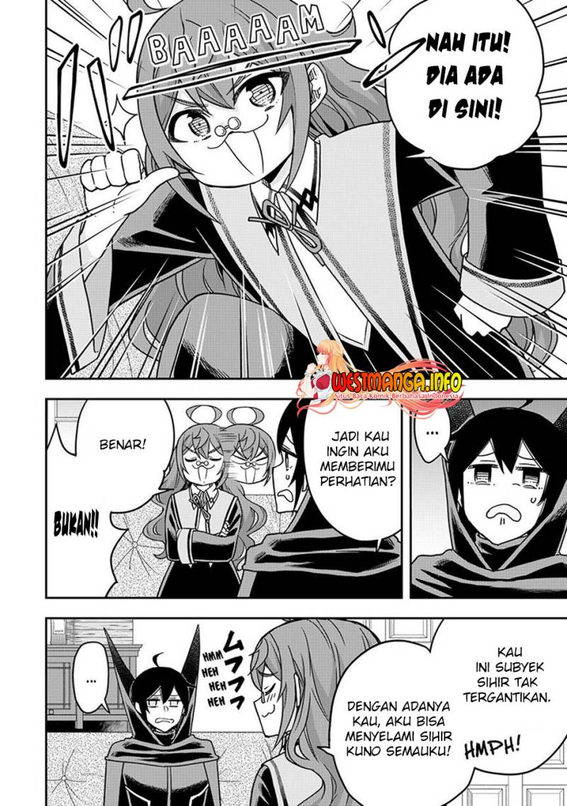 Jitsu wa Ore, Saikyou deshita? Chapter 59