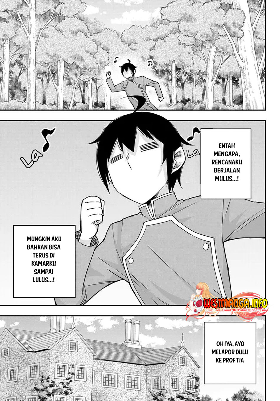 Jitsu wa Ore, Saikyou deshita? Chapter 62
