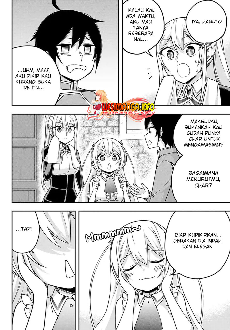 Jitsu wa Ore, Saikyou deshita? Chapter 62