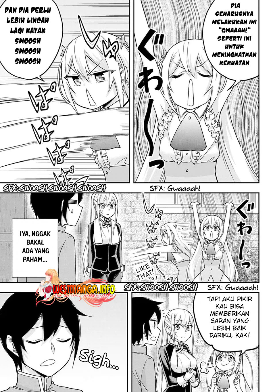 Jitsu wa Ore, Saikyou deshita? Chapter 62