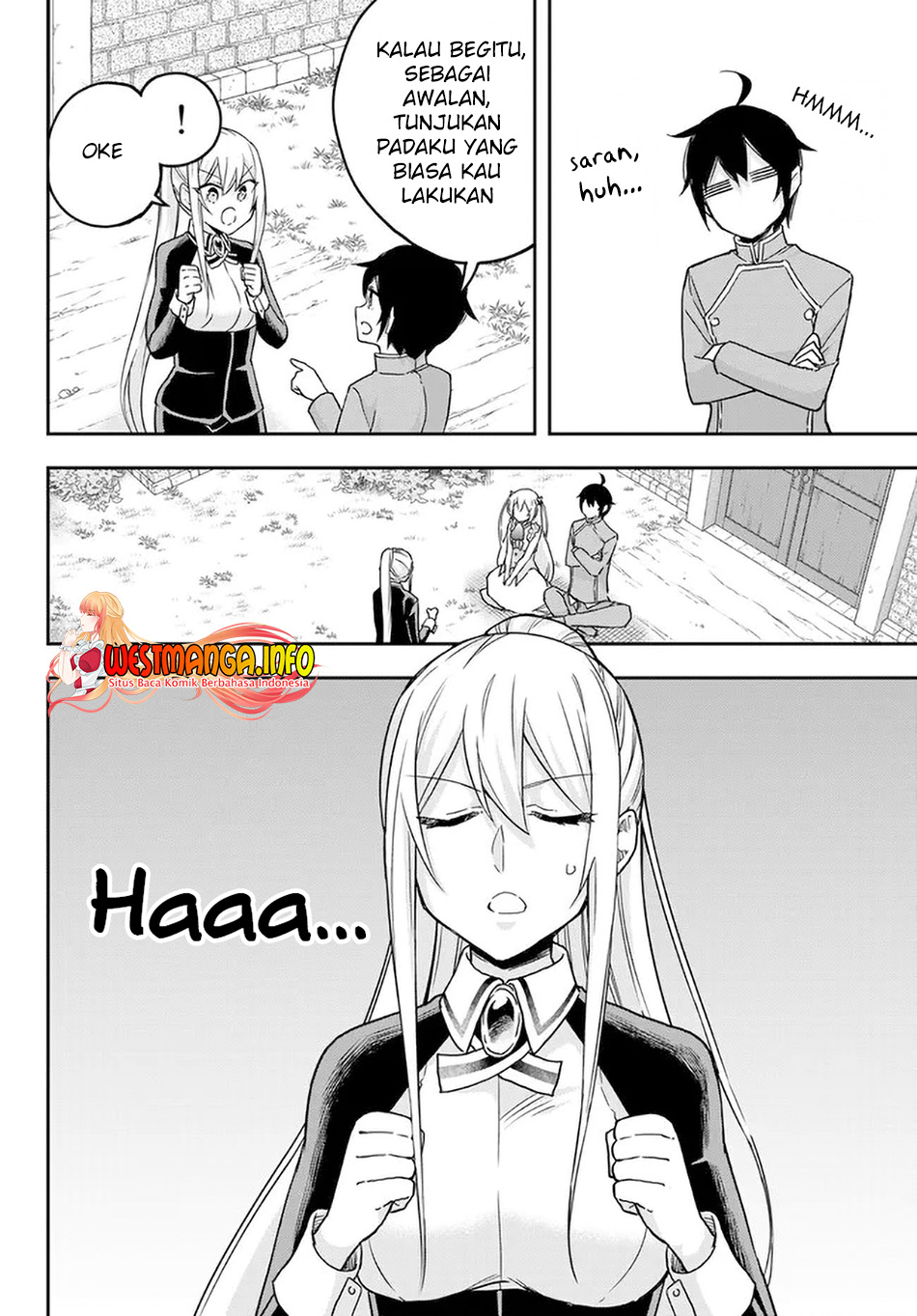 Jitsu wa Ore, Saikyou deshita? Chapter 62