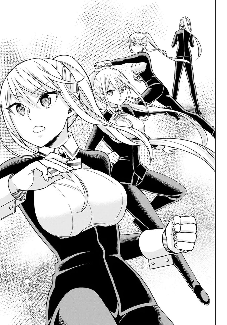 Jitsu wa Ore, Saikyou deshita? Chapter 62