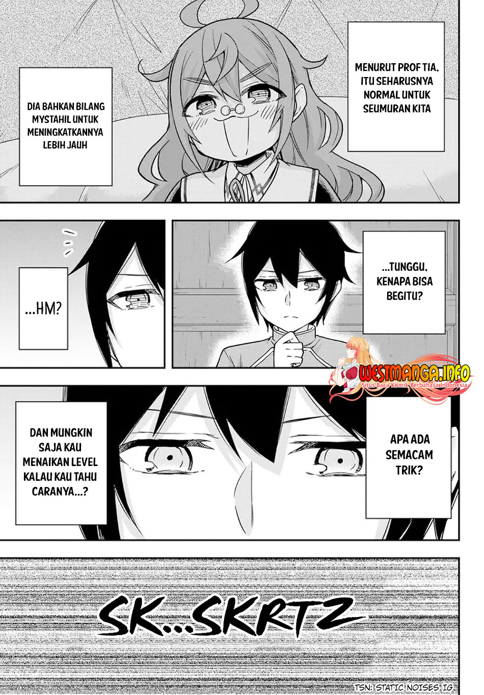 Jitsu wa Ore, Saikyou deshita? Chapter 62