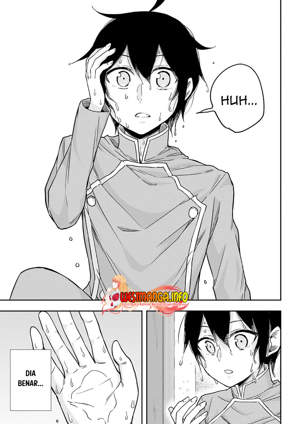 Jitsu wa Ore, Saikyou deshita? Chapter 62