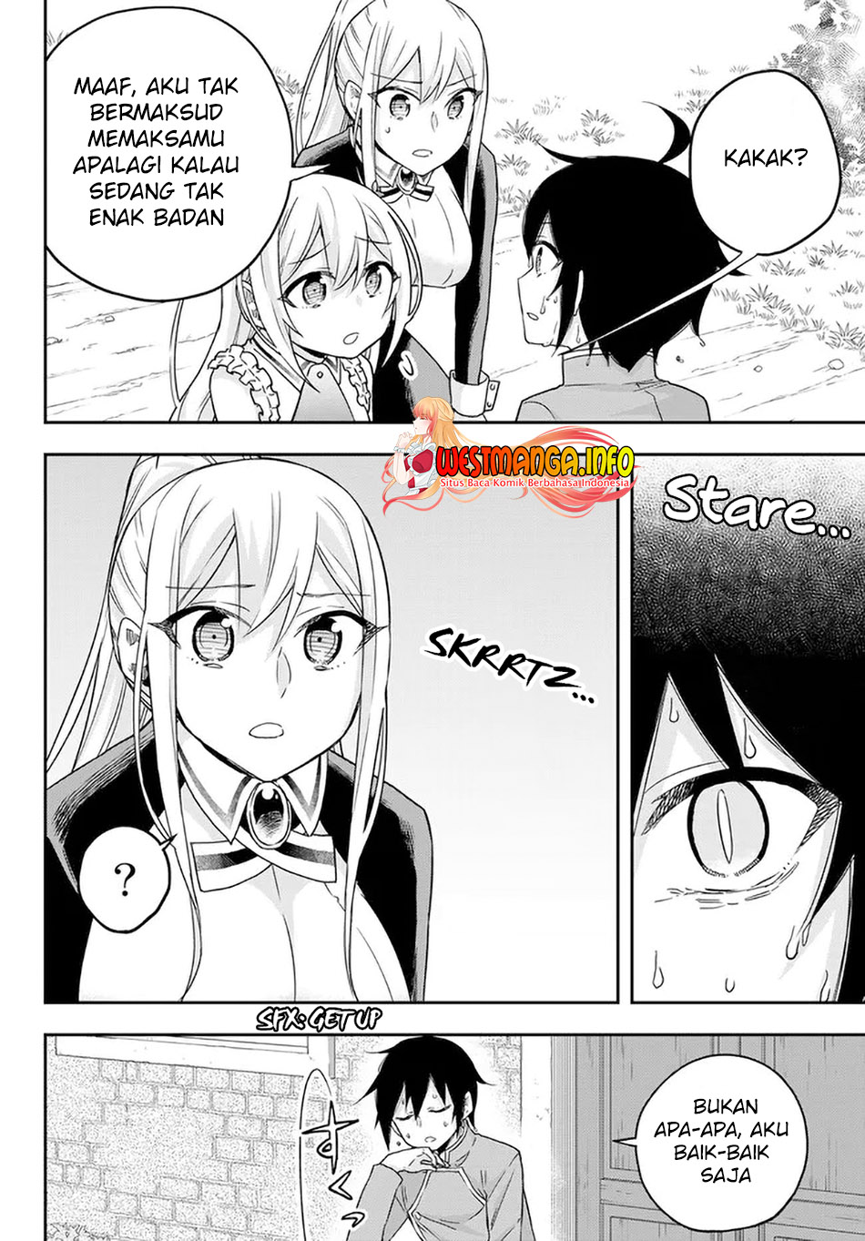 Jitsu wa Ore, Saikyou deshita? Chapter 62