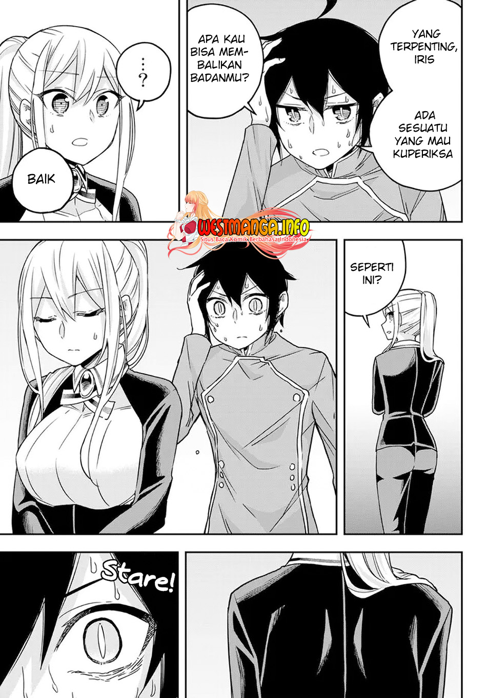 Jitsu wa Ore, Saikyou deshita? Chapter 62