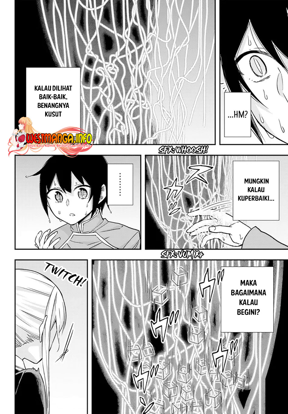 Jitsu wa Ore, Saikyou deshita? Chapter 62