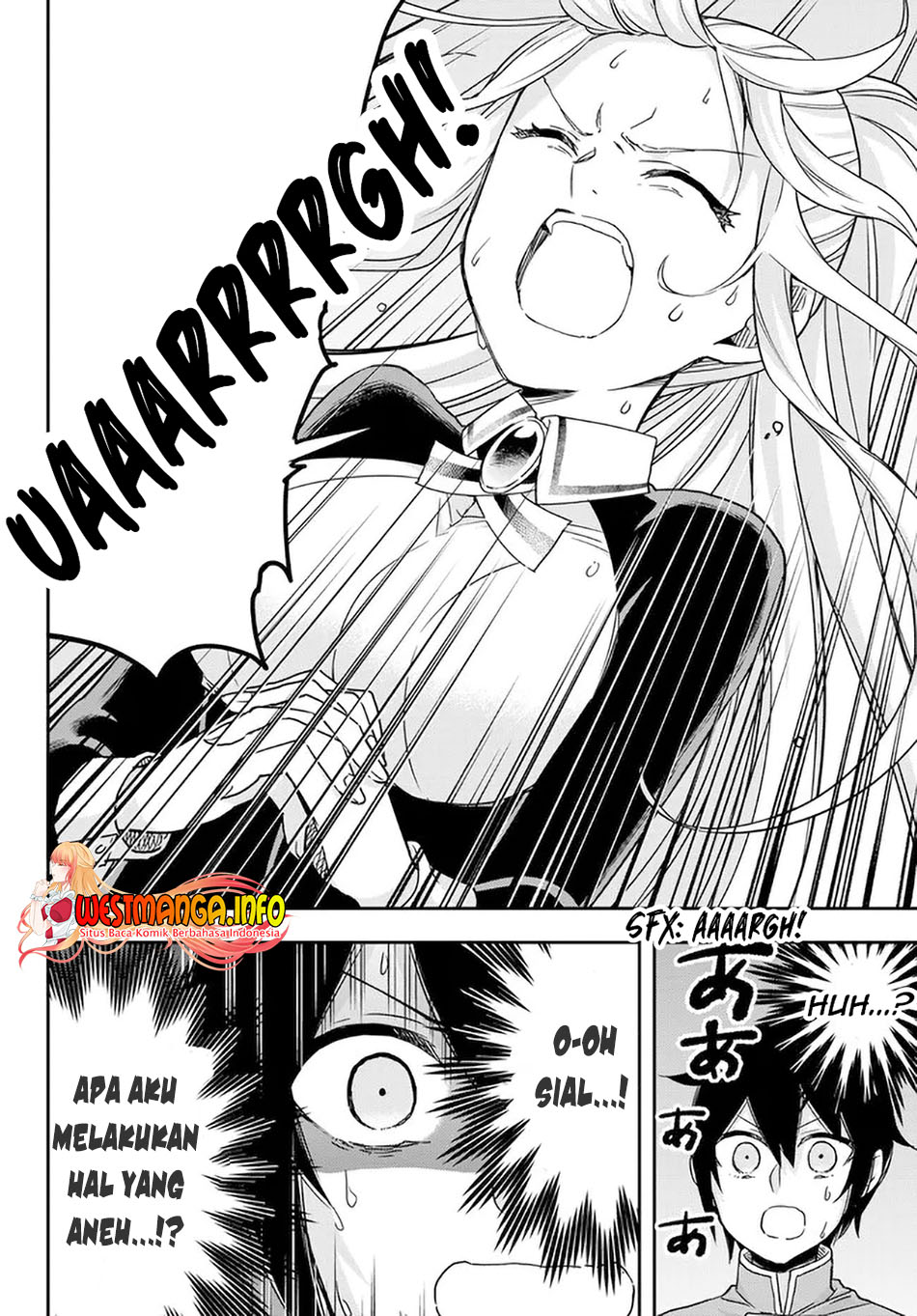 Jitsu wa Ore, Saikyou deshita? Chapter 62