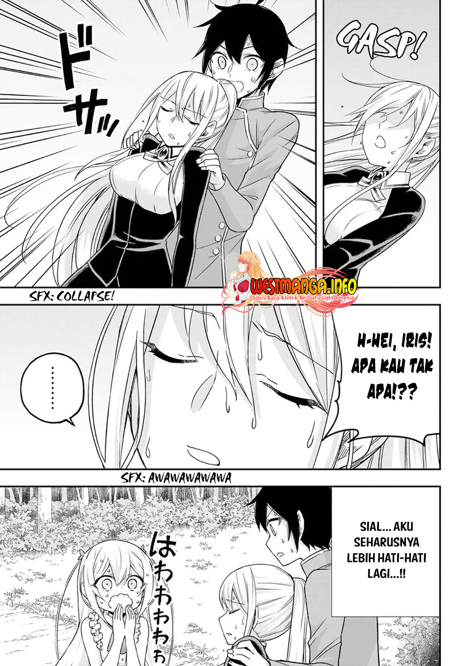 Jitsu wa Ore, Saikyou deshita? Chapter 62