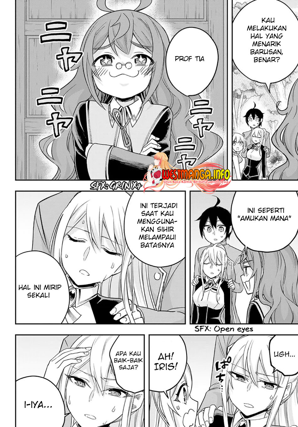 Jitsu wa Ore, Saikyou deshita? Chapter 62
