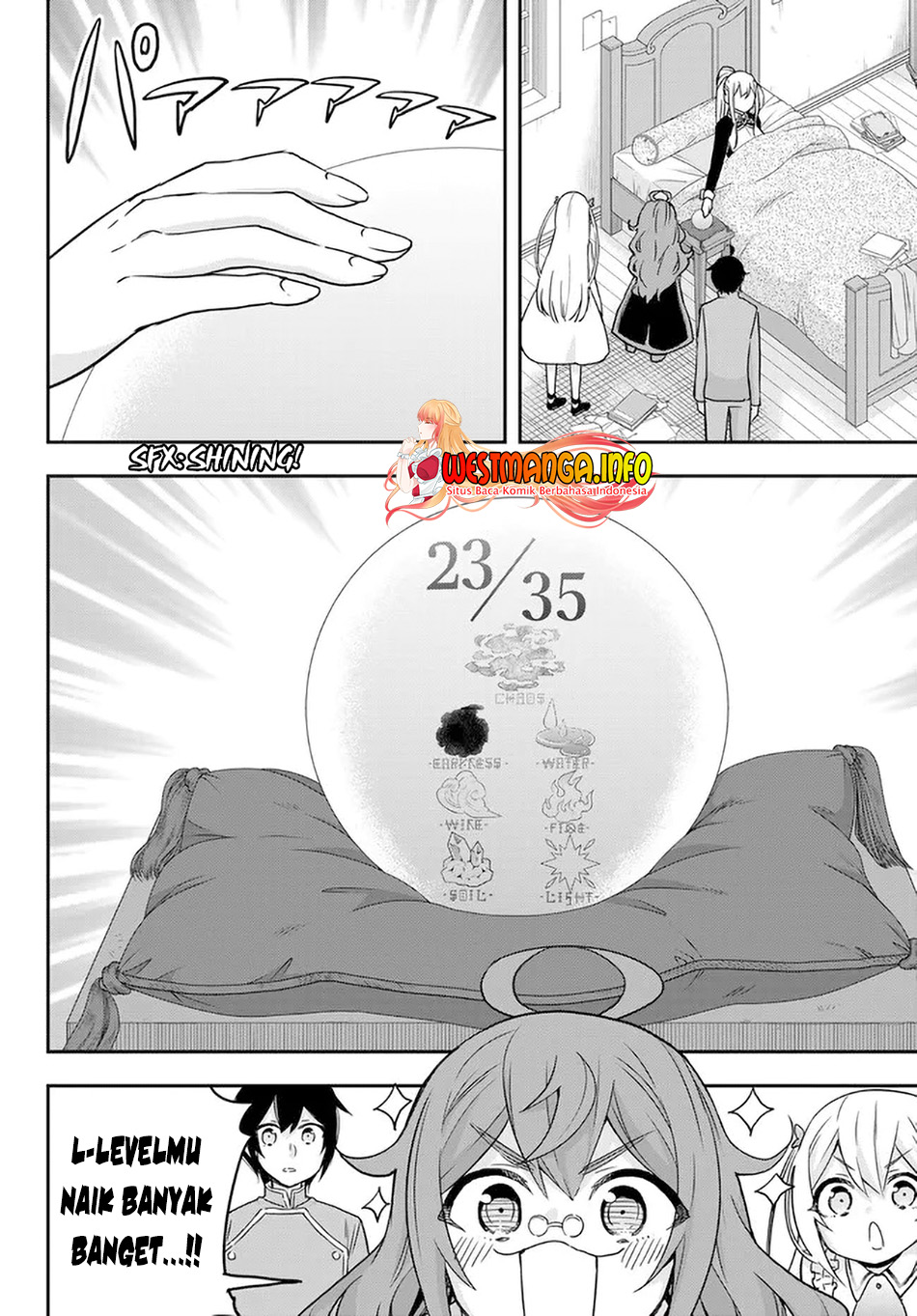Jitsu wa Ore, Saikyou deshita? Chapter 62