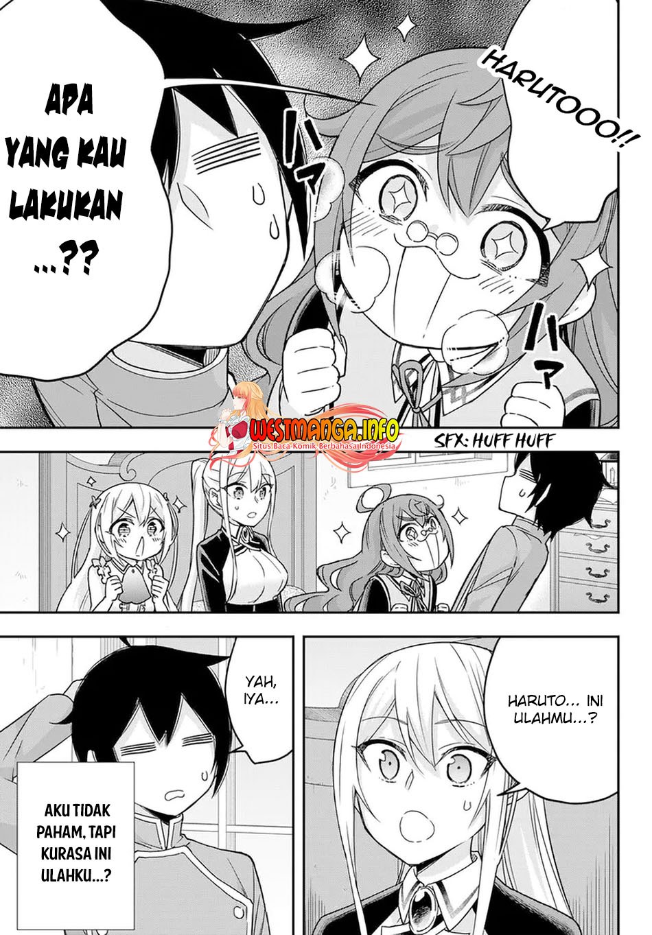 Jitsu wa Ore, Saikyou deshita? Chapter 62