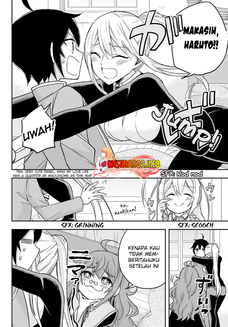 Jitsu wa Ore, Saikyou deshita? Chapter 62
