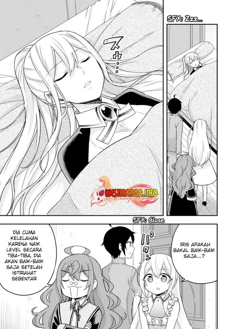 Jitsu wa Ore, Saikyou deshita? Chapter 63