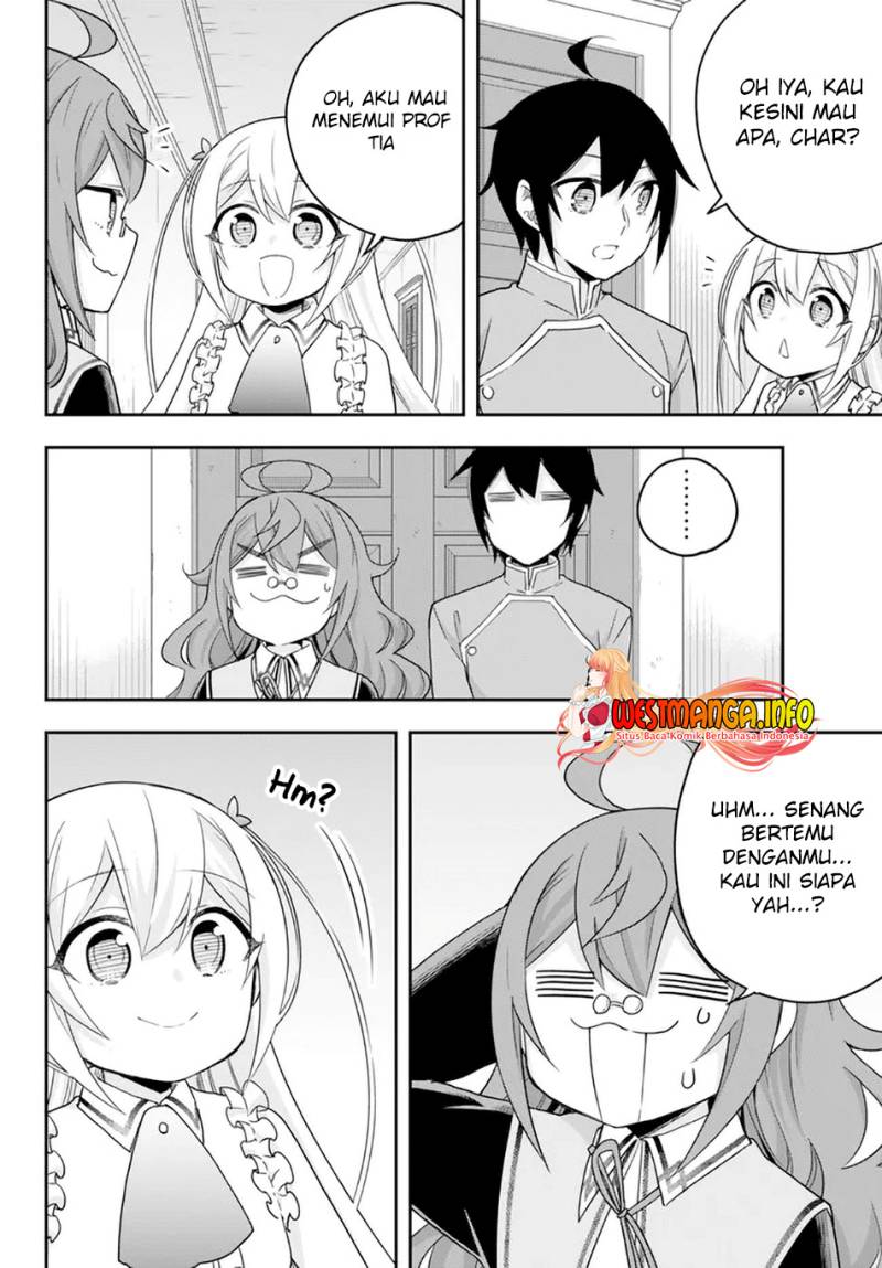 Jitsu wa Ore, Saikyou deshita? Chapter 63