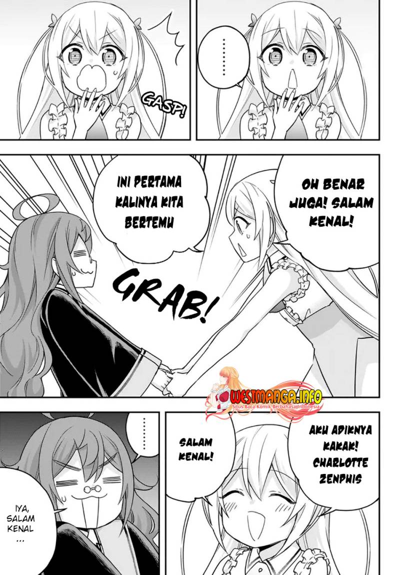 Jitsu wa Ore, Saikyou deshita? Chapter 63