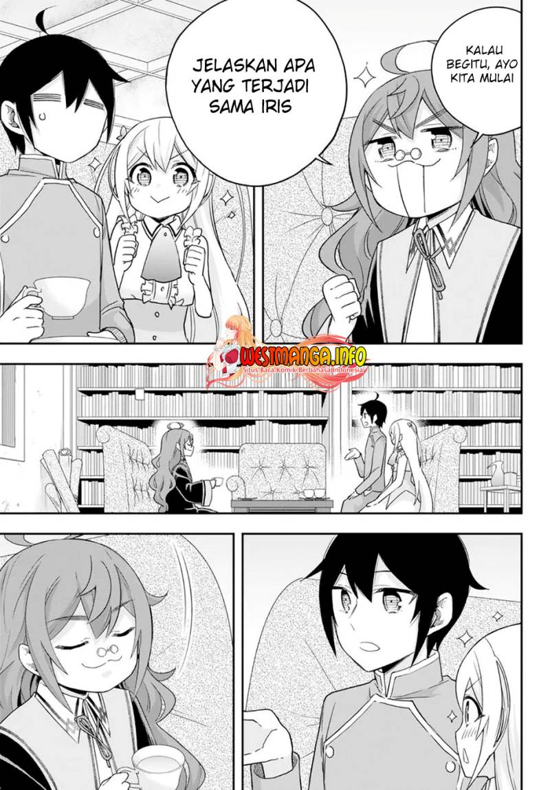 Jitsu wa Ore, Saikyou deshita? Chapter 63