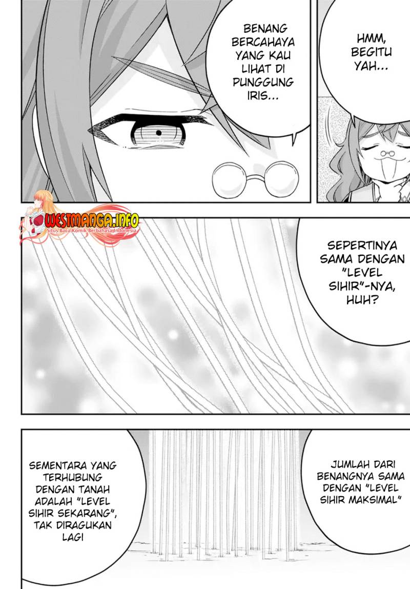 Jitsu wa Ore, Saikyou deshita? Chapter 63