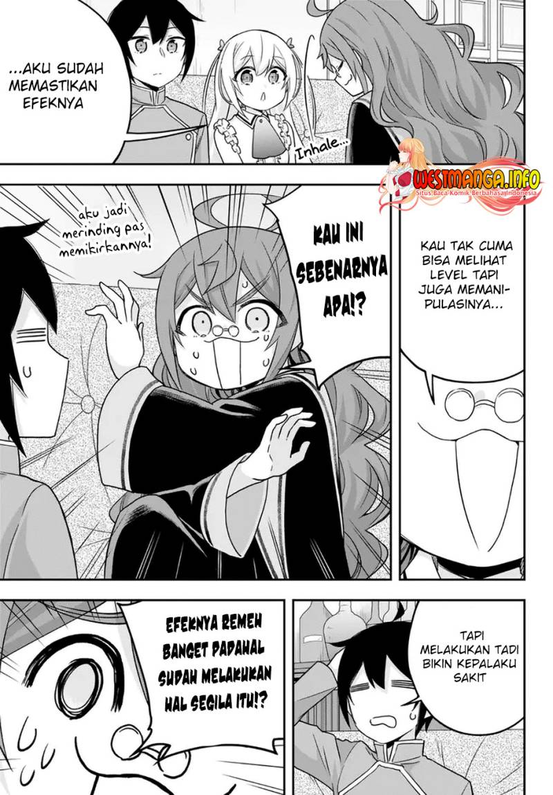 Jitsu wa Ore, Saikyou deshita? Chapter 63