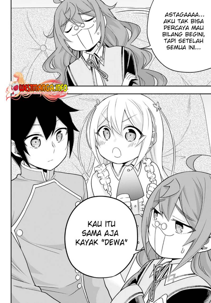 Jitsu wa Ore, Saikyou deshita? Chapter 63